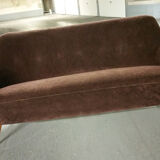 Lounge sofa 2 armchairs organic year 50