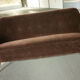 Lounge sofa 2 armchairs organic year 50