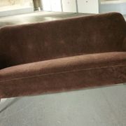 Lounge sofa 2 armchairs organic year 50