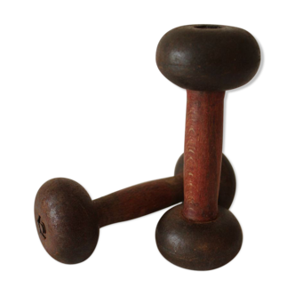 Old pair of alterations