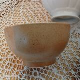 8 mismatched antique bowls