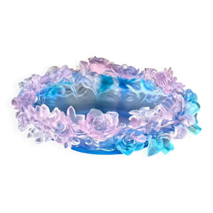 Bol ''Sweet Garden'', L 32 cm par