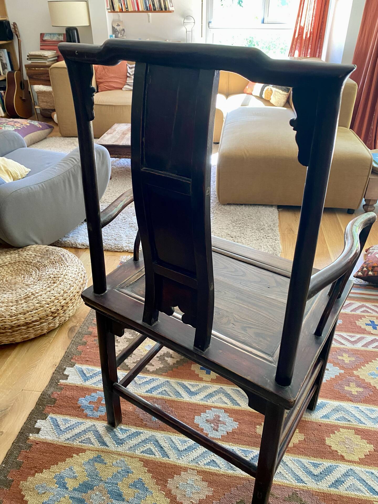 Chinese armchair