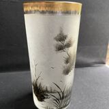 Art Nouveau beer service – Attributed to FT Legras