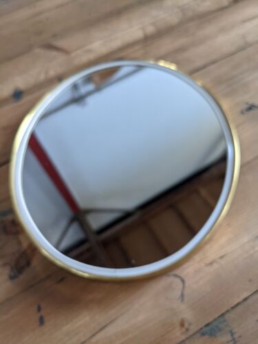 Miroir vintage 26x30cm