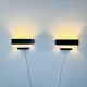 Model Nx164 Wall Lamps By Philips, The Netherlands, 1960S