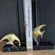 Pair of bookends in Art Deco style