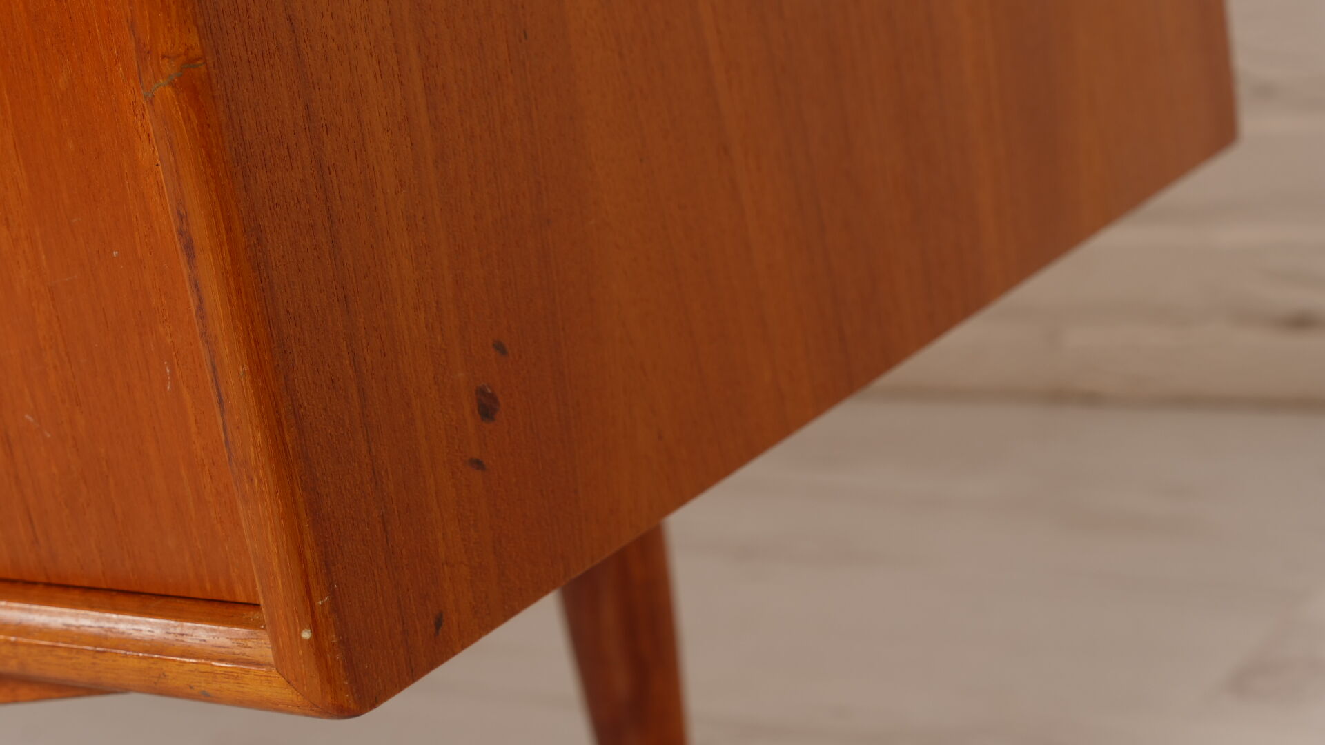 Vintage sideboard | Axel Christensen for ACO Mobler | Danish design | Teak