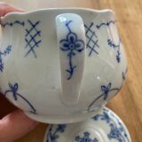 Porcelain sugar