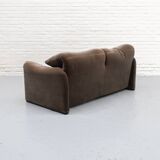 Cassina Maralunga Two-seater Sofa