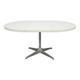 Table à manger extensible Horst Bruning Cor, années 1970