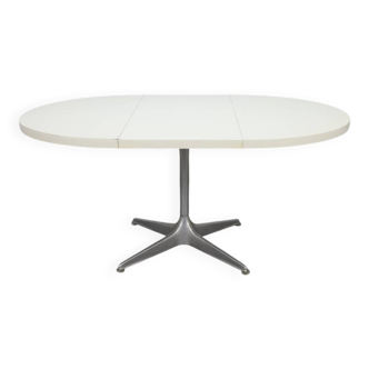 Dining Table Extendable Horst Bruning Cor, 1970s