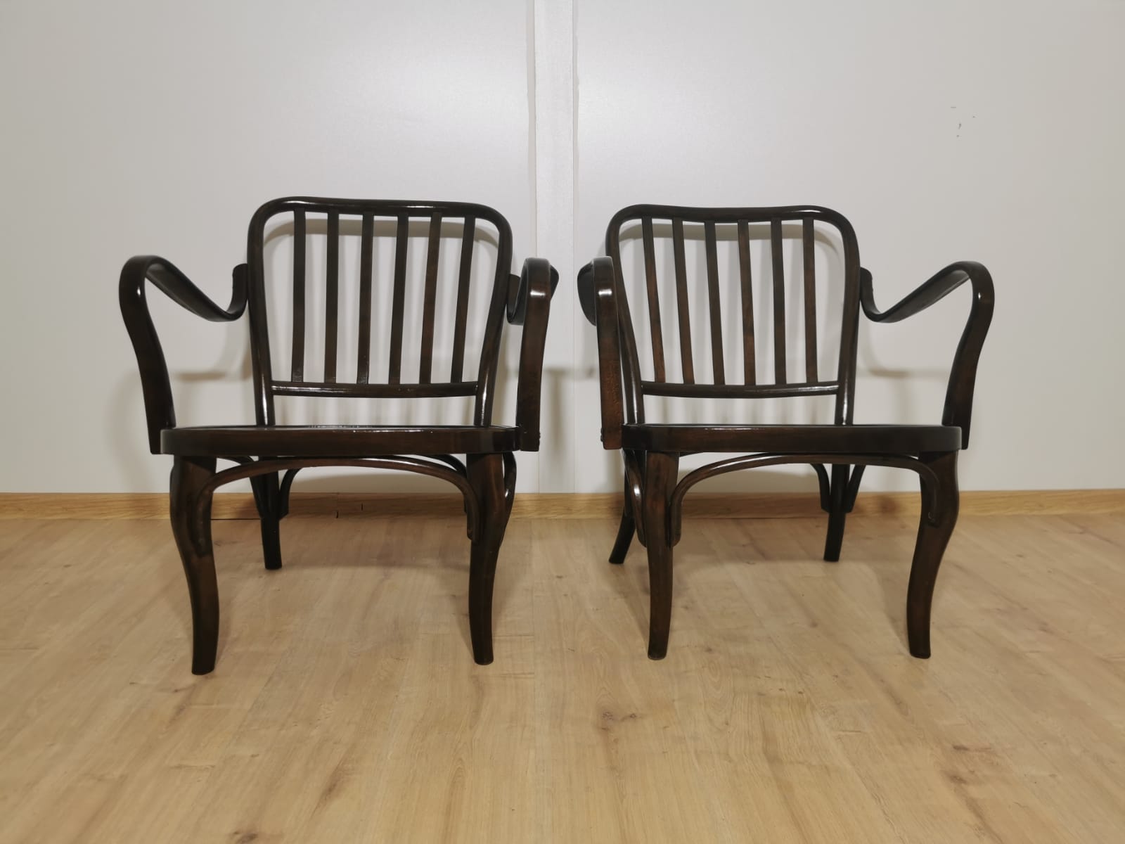 752 armchair by Josef Frank