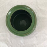 Set with coffee maker sugar milk pot and vintage Winterling plates