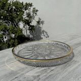 Grand plat à compartiments
