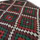 Tapis Kilim turc géométrique