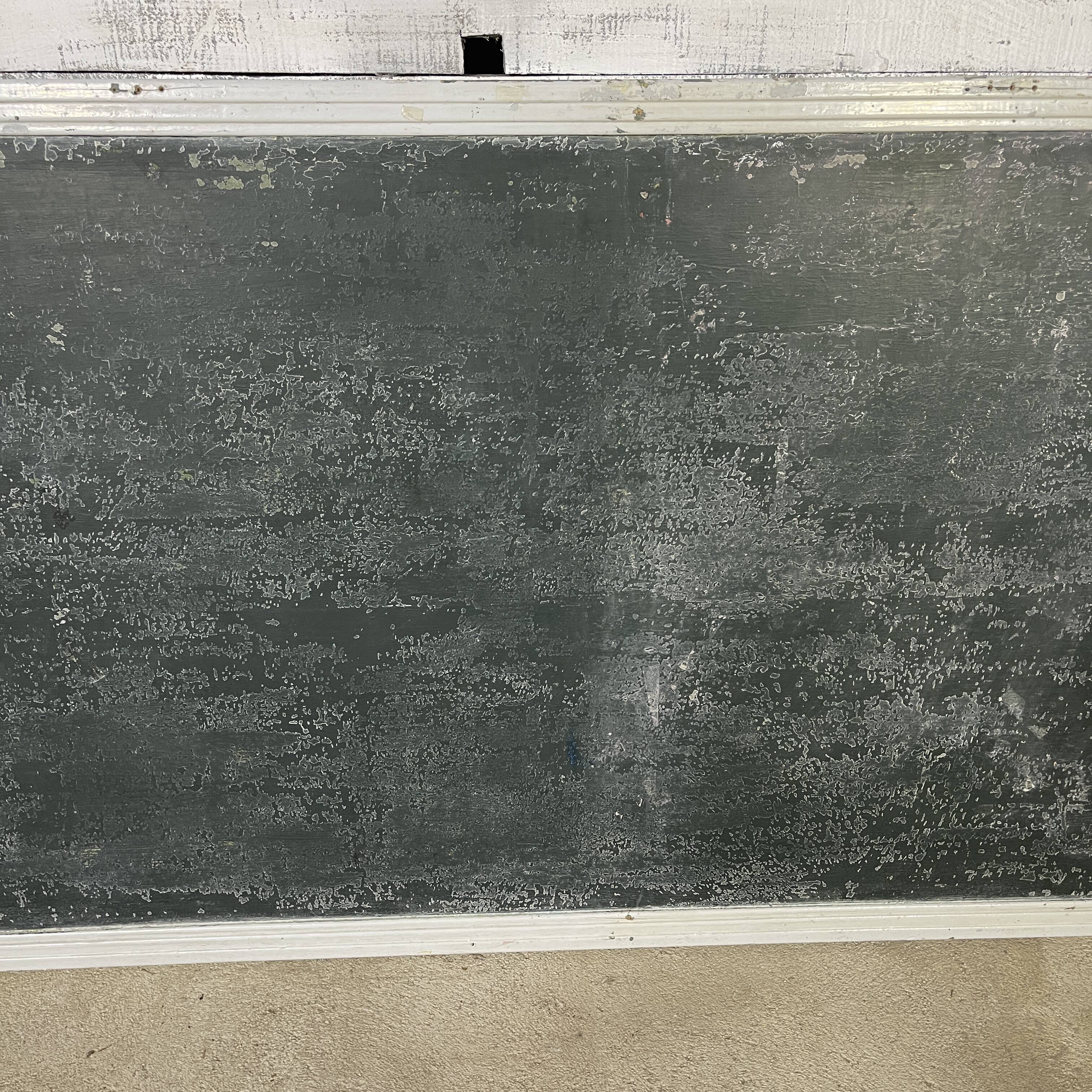 Tableau d’école vintage