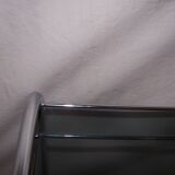 Wheeled serving table 70