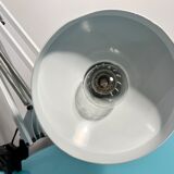 Architect's flexo, table lamp, from the 1970s (MAOF lamp). Mid century modern decoration. Industrial