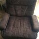 Armchair and footrest 1970
