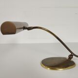 OMI DGBM 50/60s brass desk lamp
