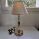 Lampe dorée Le Dauphin