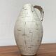 Carafe vase allemande de Übelacker Keramik, années 1950