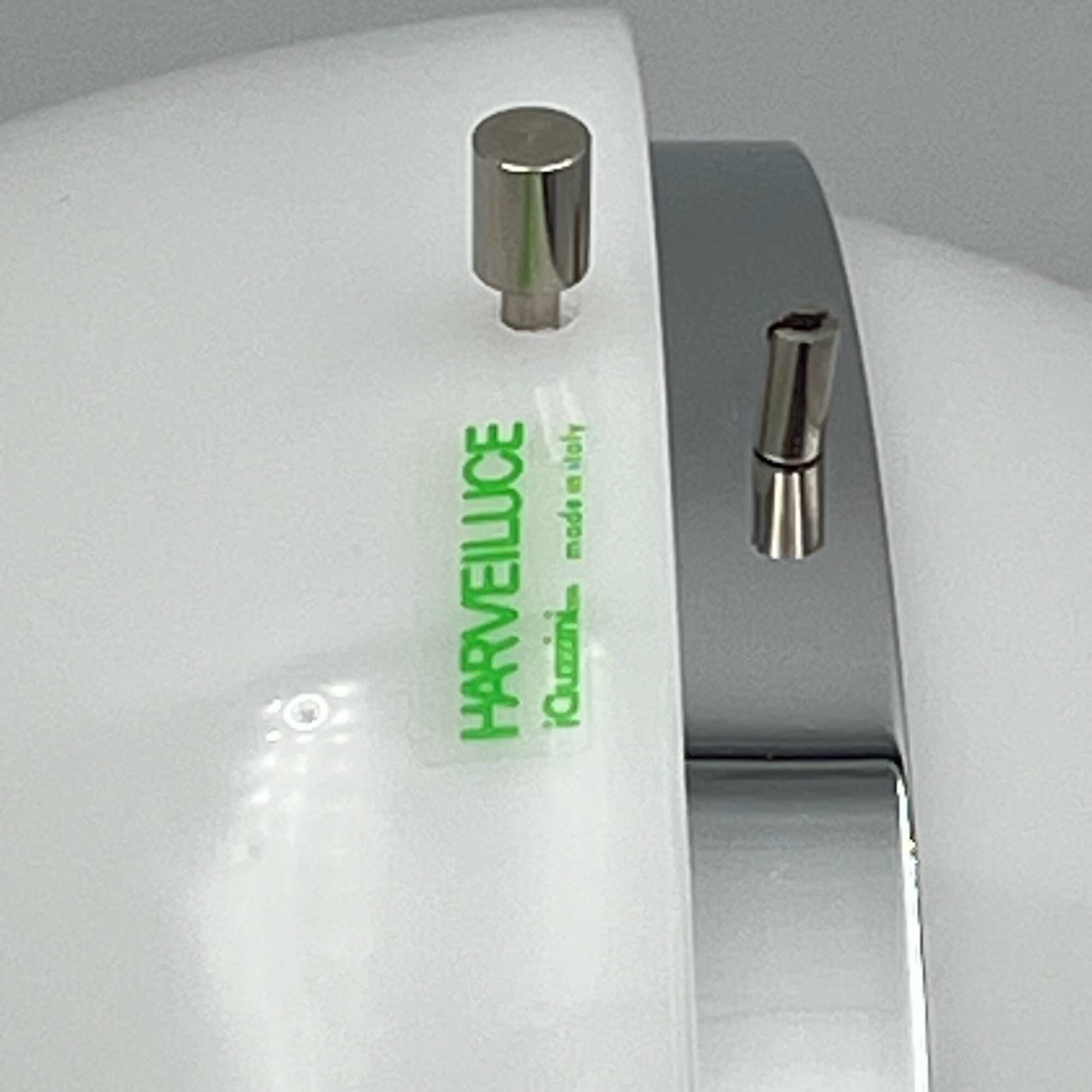 Space Age Wall Lamp Model 5005 Harveiluce, 1970s