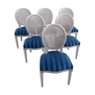 Louis XVI style chairs