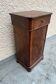 Table de chevet noyer 1940-50