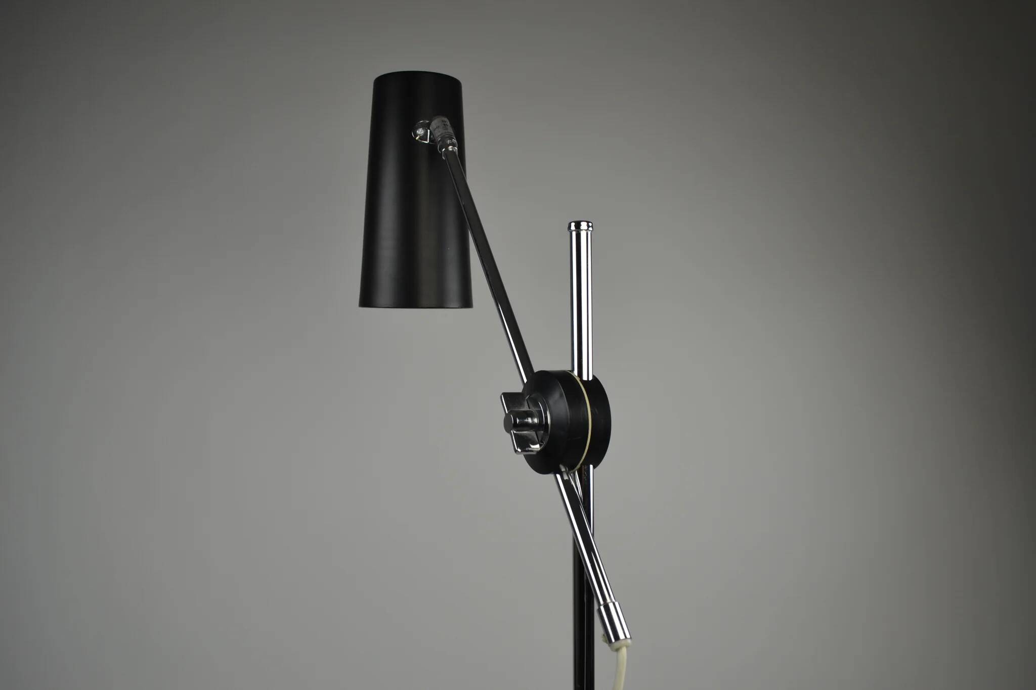 Floor lamp Model Number 591 G by Anders Pehrson for Ateljé Lyktan, circa 1964