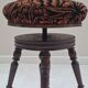 Piano stool 1950