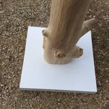 Coat rack driftwood