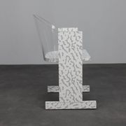 Teodora chair by Ettore Sottsass for Vitra, Switzerland, 1986