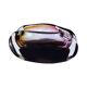 Ashtray designed by M. Velíšková, Skrdlovice Glassworks Czechoslovakia 1960