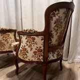 Pair of shepherdesses