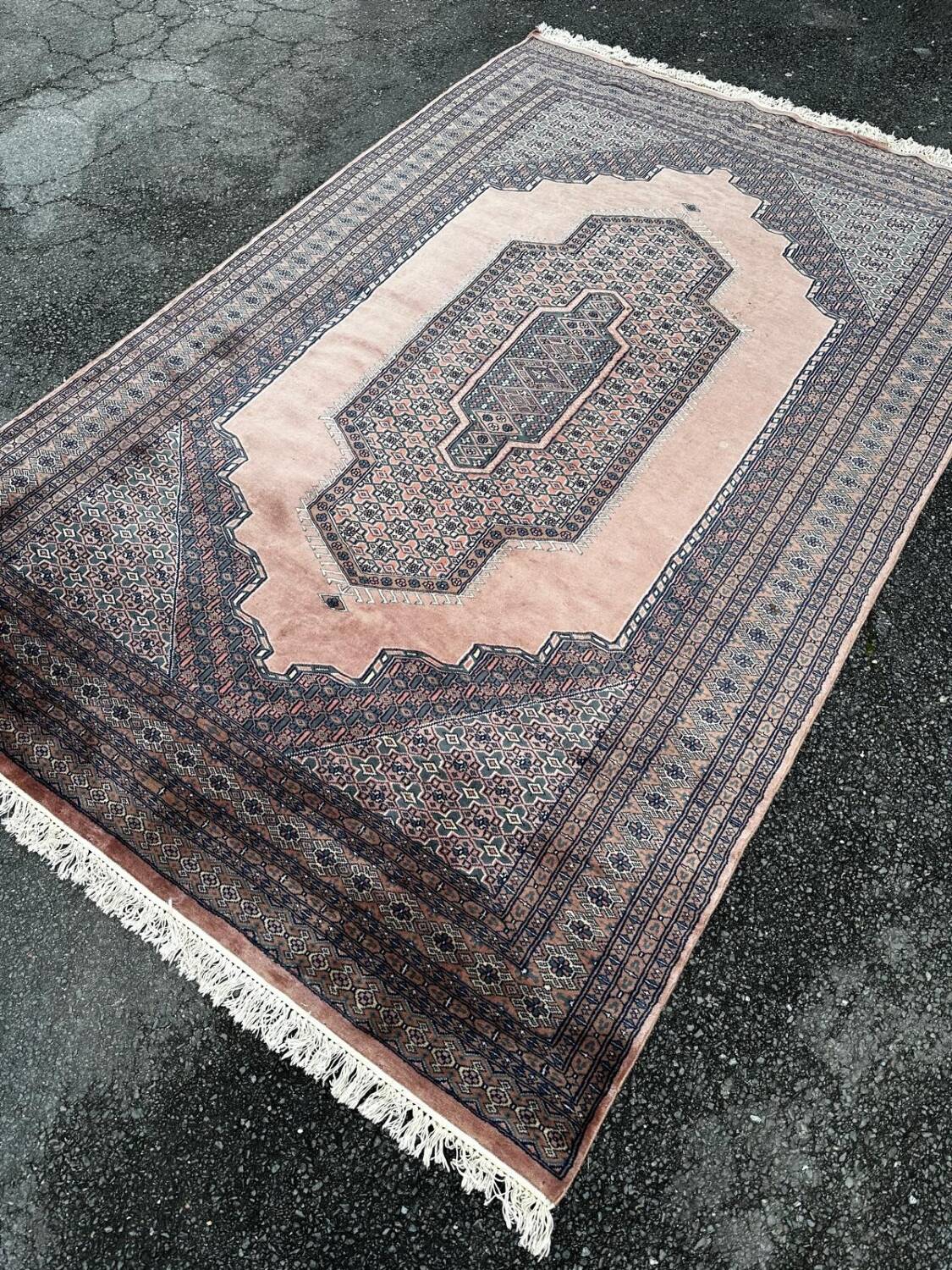Handmade Persian rug