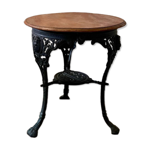 Table de pub anglais - circa