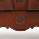 Cabinet provençal français du 19ème siècle, vers 1820