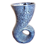 Vase Forme Libre Fat Lava "peau de serpent" - Vallauris