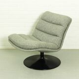 F506 lounge chair by Geoffrey Harcourt for Artifort, 1970s