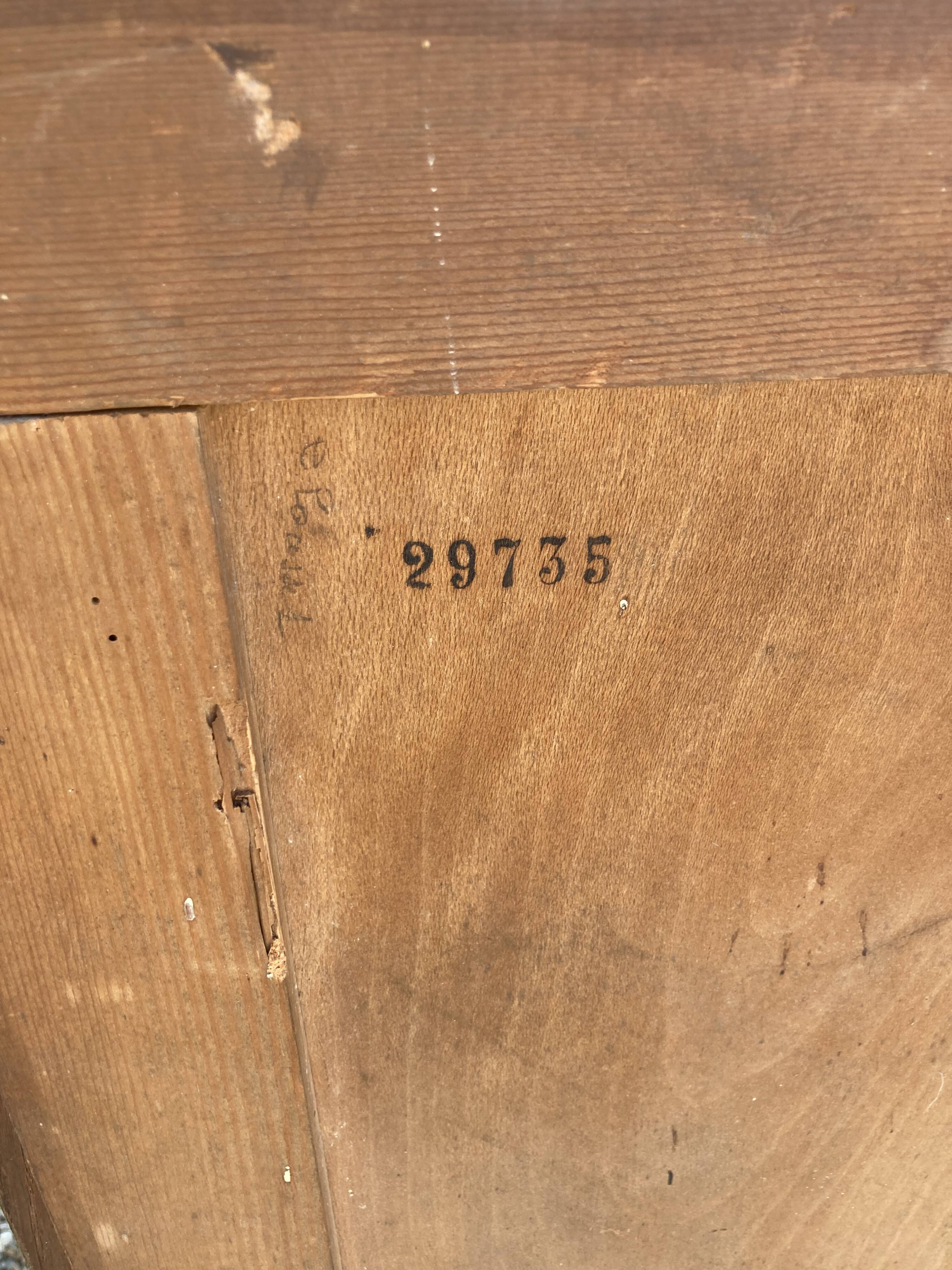 Buffet René Gabriel model 130