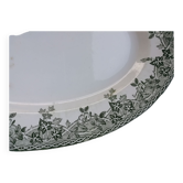 Summer iron earth dish
