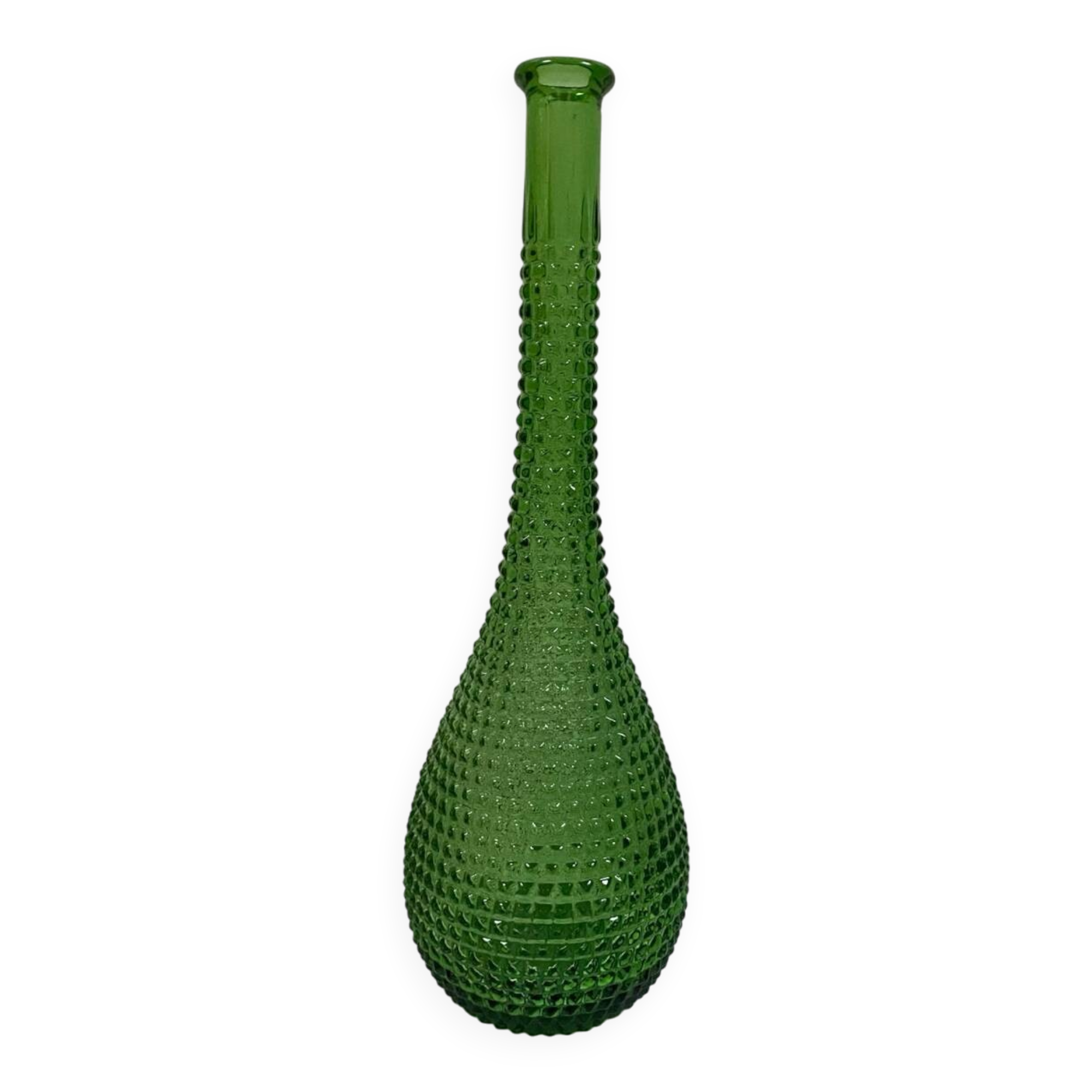 Large carafe Empoli Italy - 1960s