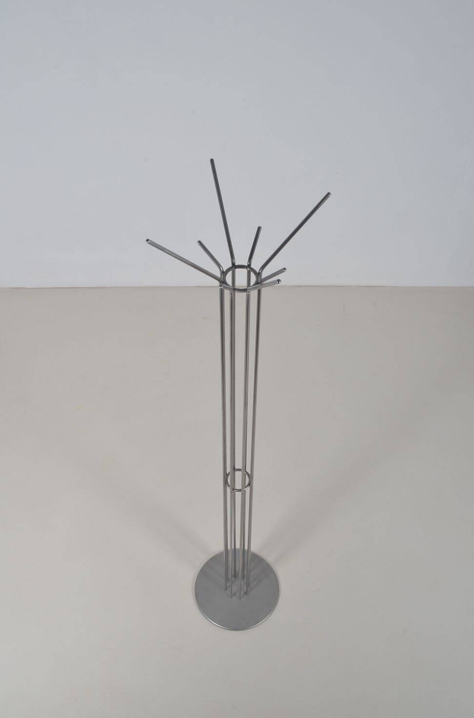 Danish coat rack designed by Elis Nielsen for Dansk Form, 1980s