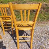 5 Luterma bistro chairs
