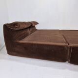 Bamboletto Bed or Daybed by Mario Bellini for B&B Italia, 1970's