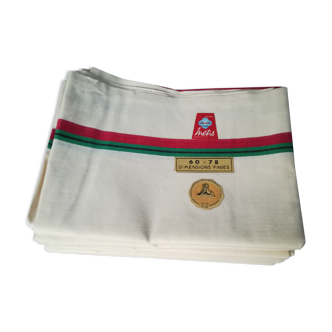Set of 6 tea towels