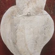 Ex voto plâtre