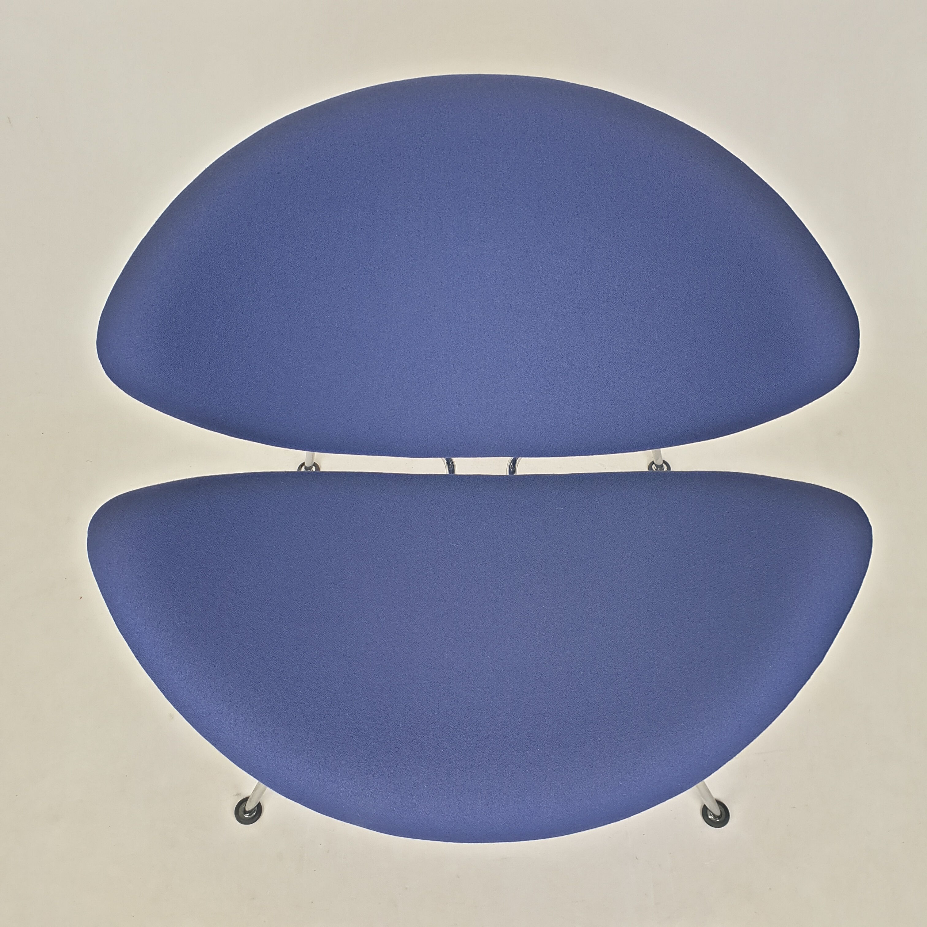 Orange Slice Chair by Pierre Paulin for Artifort, 1980s